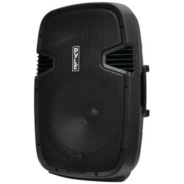 Pyle Pro 1000-watt Portable Bluetooth Pa Loudspeaker Molded Cabinet Speaker System PYLPPHP152BMU