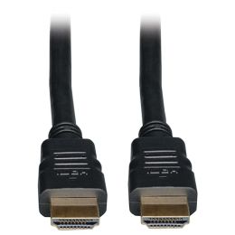 Tripp Lite Ultra Hd High-speed Hdmi Cable With Ethernet (50ft) TRPP569050