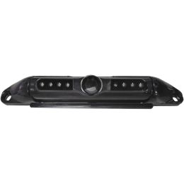 Boyo Bar-type 140deg License Plate Camera With Ir Night Vision & Parking-guide Lines (black) BYOVTL420CIR