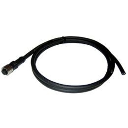 Furuno NMEA2000 6M Micro Cable - Straight Female Connector & Pigtail