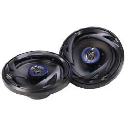 Autotek Ats Series Speakers (6.5", 3 Way, 300 Watts) AUTATS653