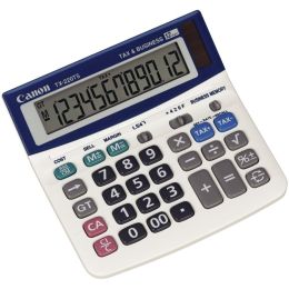 Canon Tx-220tsii Portable Display Calculator CNN0633C001