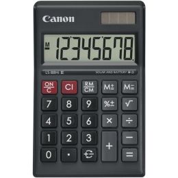 Canon Ls-88hi Iii-bk Mini Desktop Calculator CNN4425B008