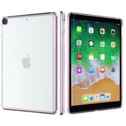 SaharaCase CL-IPD-9.7-ROG/CL Protective Kit for iPad(R) 9.7 (Rose Gold Clear)