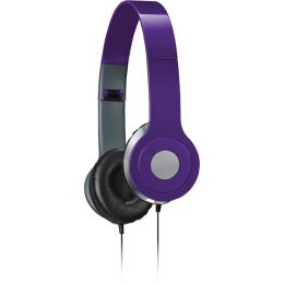 Ilive Over-the-ear Headphones GPXIAH54PR