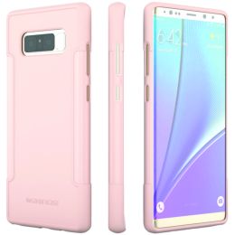 SaharaCase OCL-S-N8-ROG/CL Classic Case for Samsung(R) Galaxy Note(R) 8 (Rose Gold Clear)