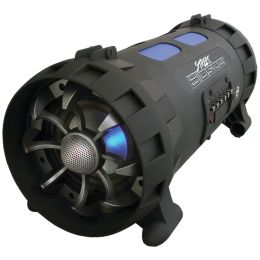 Pyle Home Street Blaster 1,000-watt Rugged & Portable Bluetooth Boom Box With Nfc PYLPBMSPG100