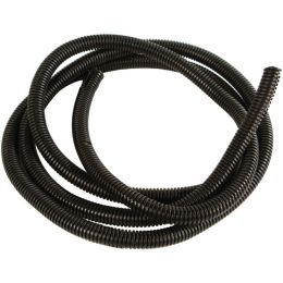 American Terminal Black Split-loom Cable Tubing, 100ft (.38") WIR27031