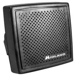 Midland High-performance External Speaker For Cb Radios MDL21406