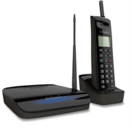 EnGenius Accessory FREESTYL 2 Digital Single-Line Long Range Cordless Telephone Retail