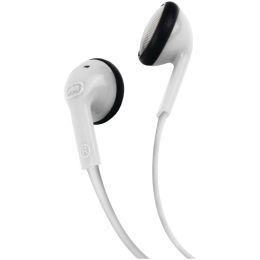 Ecko Unlimited Dome Earbuds With Microphone (white) EKUDMEWHT