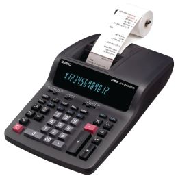 Casio Desktop Printing Calculator CIOFR2650TM