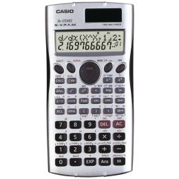 Casio Scientific Calculator With 300 Built-in Functions CIOFX115MS