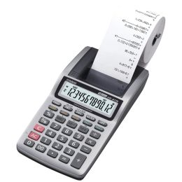 Casio Printing Calculator CIOHR8TM