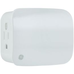 Ge Bluetooth Plug-in Indoor On And Off Smart Switch JAS13867