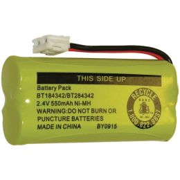 Clarity Cordless Phone Replacement Battery CLAR50613