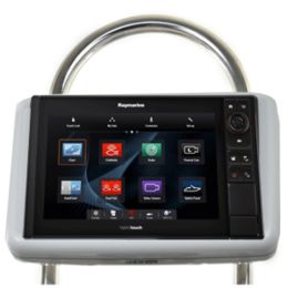 NavPod GP2205 SailPod Pre-Cut f/Raymarine es127/es128 f/12 Wide Guard