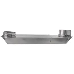 Builders Best(R) 10153 Saf-T-Duct(R) Periscope 18-29 Skinny Vent Duct