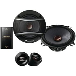 Pioneer A-series 5.25" 300-watt Component Speaker System PIOTSA1306C