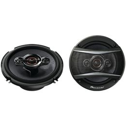 Pioneer A-series 6.5" 350-watt 4-way Speakers PIOTSA1686R