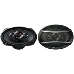 Pioneer A-series 6" X 9" 600-watt 4-way Speakers PIOTSA6986R