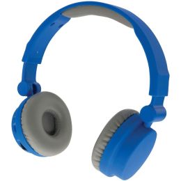 Ilive Wireless Touch Headphones With Microphone (blue) GPXIAHBT45BU