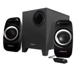 Creative Labs Speaker 51MF0415AA002 Inspire T3300 2.1 Speaker System Retail