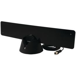 Greentek Flat Panel Hdtv Antenna With Stand GTKRFF06N