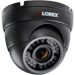 Lorex 1080p Hd Weatherproof Varifocal Dome Camera LORLEV2724B