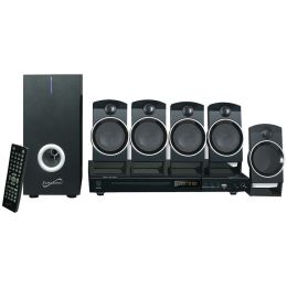 Supersonic 5.1-channel Dvd Home Theater System SSCSC37HT