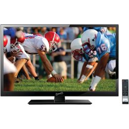 Supersonic 24" 1080p Ac And Dc Led Tv SSCSC2411