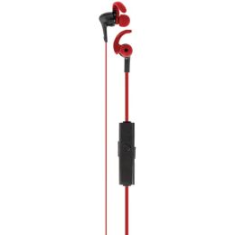 ReTrak(R) ETAUDBTRD Bluetooth(R) Sports Earbuds (Red)