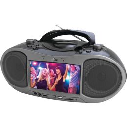 Naxa 7" Bluetooth Dvd Player NAXNDL256