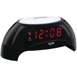 Sxe Sunrise Simulator Alarm Clock NYLSXE85000