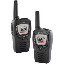 Cobra Electronics 23-mile 2-way Radios, 2 Pk CBRCX312