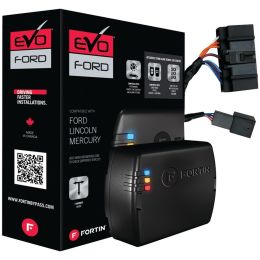 Fortin Preloaded Module & T-harness Combo (ford, Lincoln & Mercury 2008 & Up Standard Key Vehicles) CSPEVOFORT1