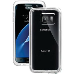 Trident Case Samsung Galaxy S 7 Krios Dual Case (clear) TENKRSSGXS7CL