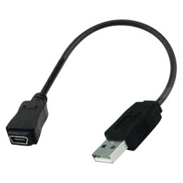 Pac Oem Usb Port Retention Cable For Select Gm & Chrysler Vehicles PACUSBGM1