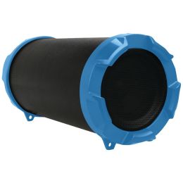 Supersonic Bluetooth Portable Speaker (blue) SSCIQ1306BTBL