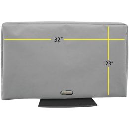 Solaire 32"-38" Outdoor Tv Cover HDYSOL32G2