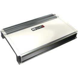 Mb Quart Nautic Series Marine Class Ab Amp (4 Channels, 360 Watts Max) MBQNA3604