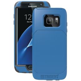 Trident Case Samsung Galaxy S 7 Aegis Pro Case (blue) TENAGPSSGXS7BL