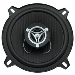 Power Acoustik Edge Series Coaxial Speakers (5.25", 2 Way, 300 Watts Max) POWEF502