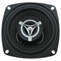 Power Acoustik Edge Series Coaxial Speakers (4", 2 Way, 250 Watts Max) POWEF402