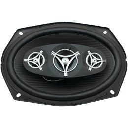 Power Acoustik Edge Series Coaxial Speakers (6" X 9" 4 Way, 800 Watts Max) POWEF694