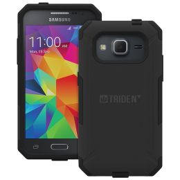 Trident Case Samsung Galaxy Core Prime Aegis Case (black) TENAGSSGBK000