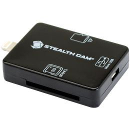 Stealth Cam Ios Card Reader GSMSTCSDCRIOS