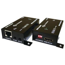 Steren Cat-5e And Cat-6 Hdmi Extender With Ir STRNBL526055