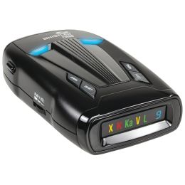 Whistler Cr68 Laser And Radar Detector WHICR68