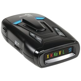 Whistler Cr73 Laser And Radar Detector WHICR73